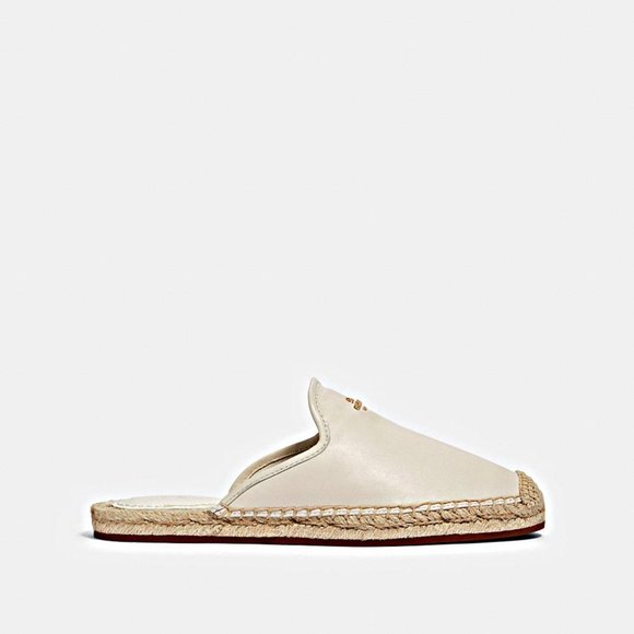 Caley Leather Espadrille - Picture 3 of 3